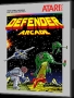 Atari  2600&nbsp; - &nbsp;Defender Arcade (2006) by PacMan Plus (Stargate Hack)